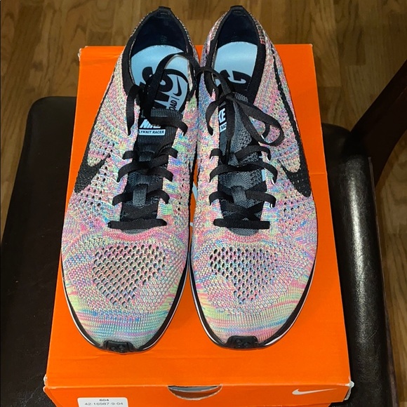 Nike Other - Nike Flyknit Racer